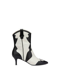 Calfskin ankle boots From Texas To Colorado Photo 1