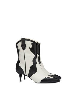 Calfskin ankle boots From Texas To Colorado Photo 2
