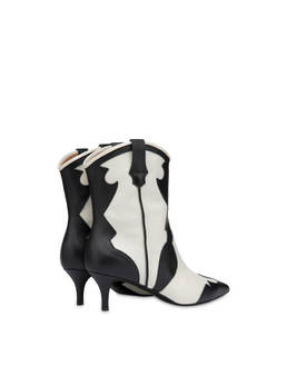 Calfskin ankle boots From Texas To Colorado Photo 3