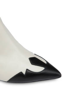 Calfskin ankle boots From Texas To Colorado Photo 4