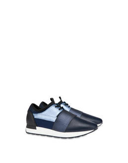 Sneakers slip-on Shiny Elastic Run Photo 2
