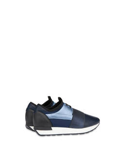Sneakers slip-on Shiny Elastic Run Photo 3
