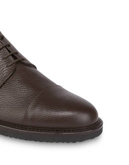 Derby in vitello Classic Rubber Photo 5