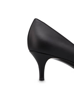 Annabelle calfskin décolleté Photo 5