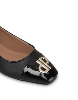 Twin P calfskin ballet flats Photo 4