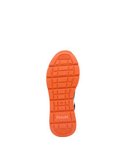 New Kite split leather and calfskin sneakers Photo 4