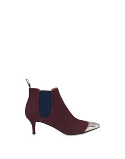 Swallow From West suede ankle boots Photo 1