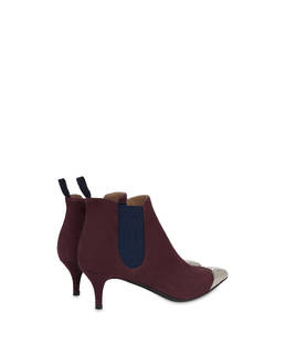 Swallow From West suede ankle boots Photo 3