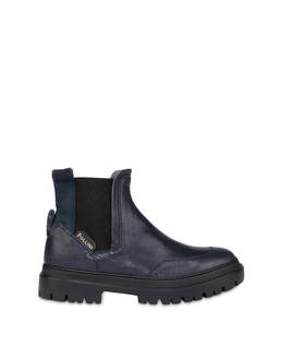 Mountaineer Beatles in leather and nubuck Photo 1