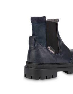 Mountaineer Beatles in leather and nubuck Photo 5