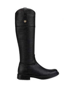 Classic Horse calfskin boots Photo 1