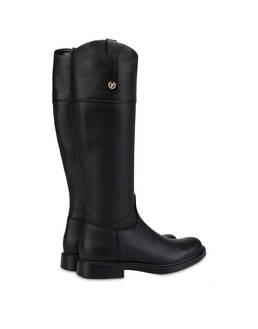 Classic Horse calfskin boots Photo 3