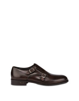 Double monk in vitello Classic Leather Photo 1