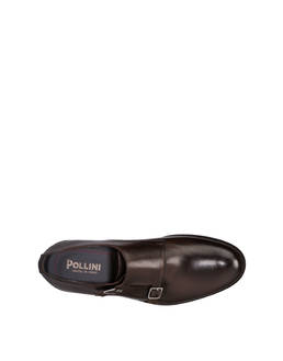 Double monk in vitello Classic Leather Photo 3