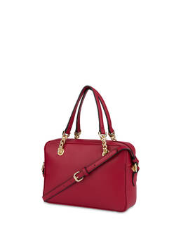 Dolly embossed double handle bag Photo 3