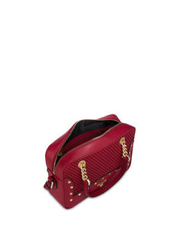 Dolly embossed double handle bag Photo 4