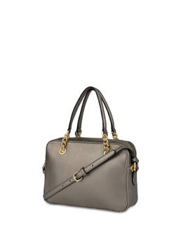 Dolly embossed double handle bag Photo 3
