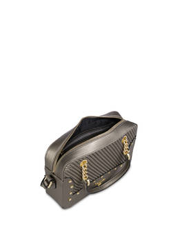 Dolly embossed double handle bag Photo 4