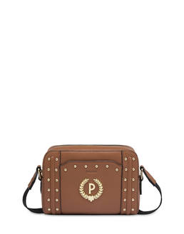Odette calfskin shoulder bag Photo 1