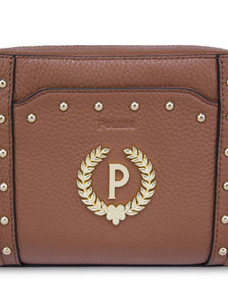 Odette calfskin shoulder bag Photo 5