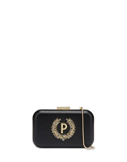 Ice Garden clutch bag Photo 1