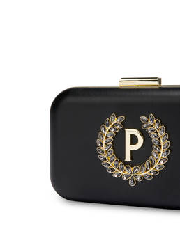 Ice Garden clutch bag Photo 5