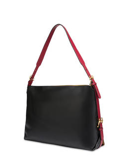 Leopard pony hobo bag Photo 3