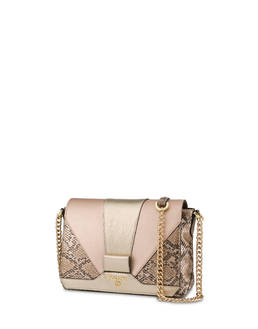 Geneva animalier shoulder bag Photo 2