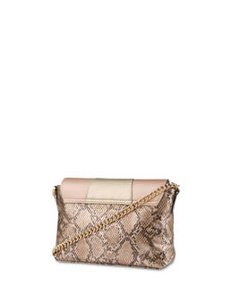 Geneva animalier shoulder bag Photo 3