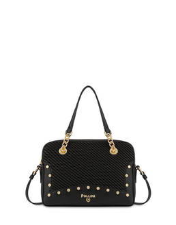 Borsa doppio manico goffrata Dolly Photo 1