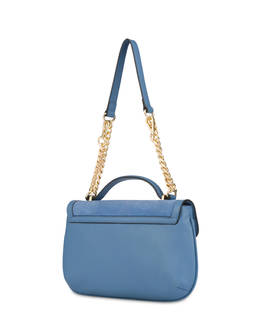 Borsa a mano in vitello granato e crosta Annabelle Photo 3