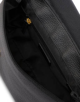 Borsa a tracolla in vitello Buckle Notes Photo 5