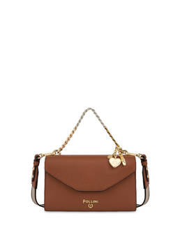 Colorado tumbled calfskin shoulder bag Photo 1