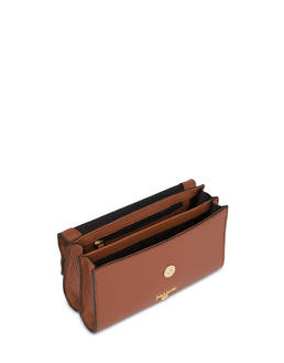 Colorado tumbled calfskin shoulder bag Photo 4