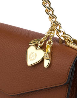 Colorado tumbled calfskin shoulder bag Photo 5