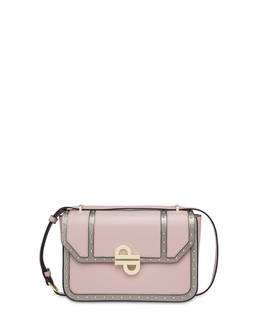 Bella studded shoulder bag Photo 1