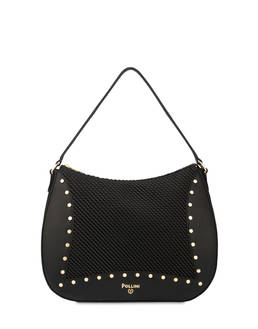 Dolly embossed Hobo bag Photo 1
