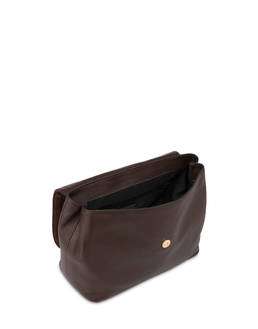 Borsa a mano in vitello Buckle Notes Photo 4