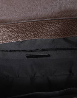 Borsa a mano in vitello Buckle Notes Photo 5