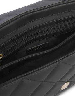 Rock Island matelassè shoulder bag Photo 5