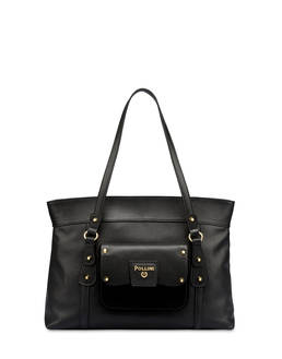 Regina calfskin handbag Photo 1