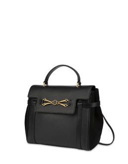 Giulietta Clamp tumbled calfskin handbag Photo 2