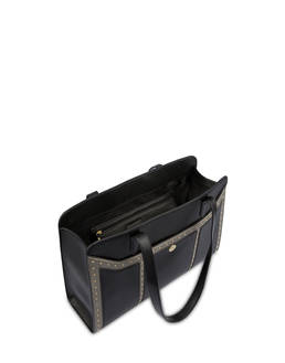 Borsa a mano con logo Twin P Bella Photo 4