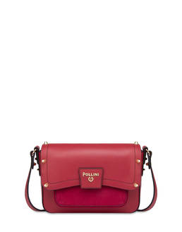 Regina shoulder bag in calfskin Photo 1