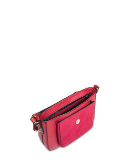 Regina shoulder bag in calfskin Photo 4