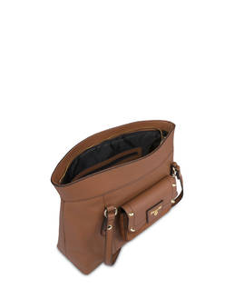 Regina calfskin handbag Photo 4
