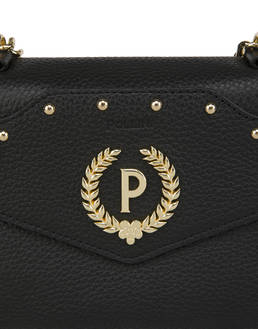 Odette shoulder bag with chain Photo 5