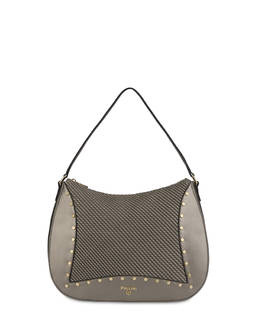 Dolly embossed Hobo bag Photo 1