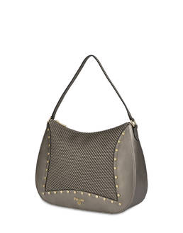Dolly embossed Hobo bag Photo 2