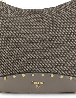 Dolly embossed Hobo bag Photo 5
